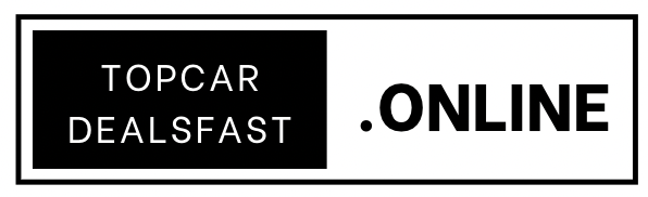 TopCarDealsFast Logo